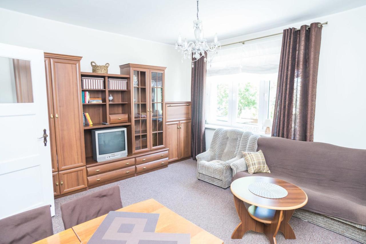 Agapella Apartamenty - Apartament Sloneczny Сопот Екстериор снимка